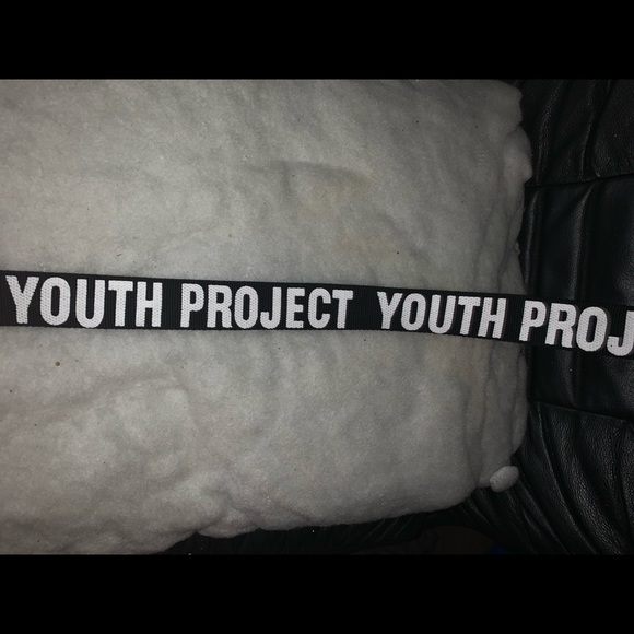 Project youth adjustable men’s belt - Picture 4 of 4